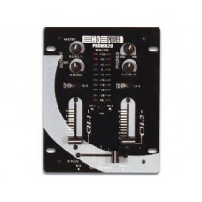 2-CHANNEL DISCO MIXER