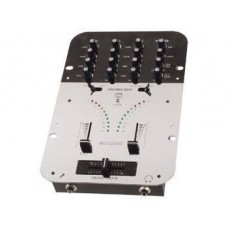 PROFESSIONAL STEREO DISCO MIXING PANEL 2 CHANNELS