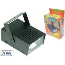 STROBOSCOPE BLACK 20W