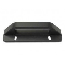 SPEAKER HANDLE, BLACK METAL, 44 x 45 x 171mm (AL A