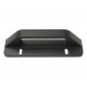 SPEAKER HANDLE, BLACK METAL, 44 x 45 x 171mm (AL A