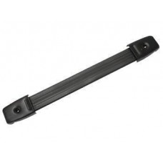 STRAP HANDLE, BLACK, 250 x 25mm
