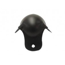 SPEAKER CABINET CORNER, BLACK METAL, 50mm x 90°