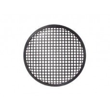 8i. BLACK METAL SPEAKER GRILLE