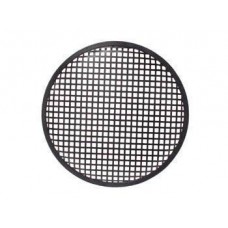 10i. BLACK METAL SPEAKER GRILLE