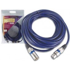 PROFESSIONAL DMX CABLE 10m