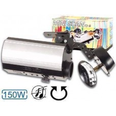 ROTATING OIL PROJECTOR, 150W, 3 FUNCTIONS