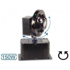 ROTATING UFO LIGHT