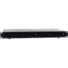 DUAL 15-BAND GRAPHIC EQUALISER