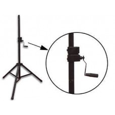 SPEAKER STAND WITH SWIVEL BRACKET