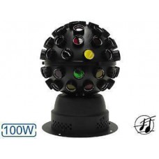 COLOUR ROCK BALL 2x 50W/12V