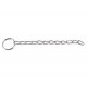 CHAIN FOR MIRROR BALL WITH FIXATION RING, LENGTH :