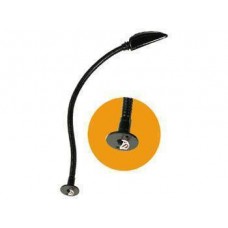 GOOSENECK DJ LAMP - SCREW SOCKET