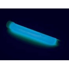 GLOW STICK 15cm - Ø1cm - BLUE