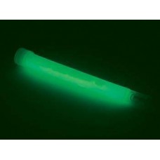 GLOW STICK 15cm - Ø1cm - GREEN