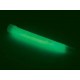 GLOW STICK 15cm - Ø1cm - GREEN