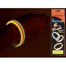 GLOW STICK PARTY PACK 2 - BRACELET -