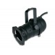 PAR16 PROJECTOR - BLACK