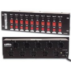 DISPATCHING POWER CENTRE, 10 CHANNELS + FLASH