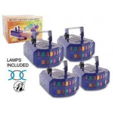 SET WITH 4 DOUBLE DERBY'S