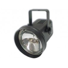 PIN SPOT PAR36 - BLACK - ECO TYPE