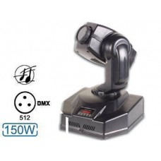 ONE-ARMED MOVING WASH HEAD, 8 CHANNELS (BEAM TRACK