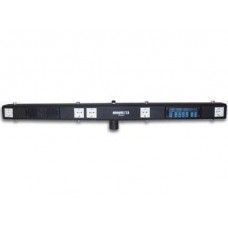 4-CHANNEL DMX DIMMER BAR (4 x 5A)