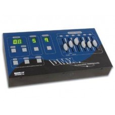 54-CHANNEL DMX CONTROLLER