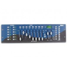 192-CHANNEL DMX CONTROLLER