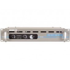 POWER MOSFET AMPLIFIER 2 x 200Wrms OR 400Wrms (BRI