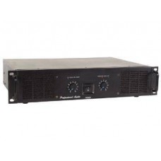 POWER MOSFET AMPLIFIER 2 x 350Wrms (19i.), BRIDGEA
