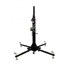 VMB voet 5,3m 200 kg Autoloc zwart
