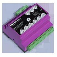 DIN Rail DMX Splitter