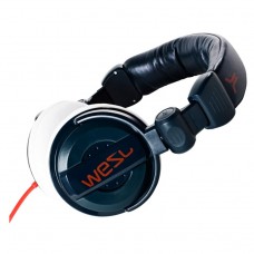 Headphone Wesc Bag Pipe black