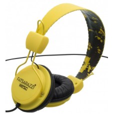 Headphone Wesc Fatsarazzi