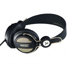 Headphone Wesc Golden Oboe black