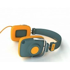 Headphone Wesc Maraca shadow