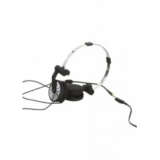 Headphone Wesc Pick-up black