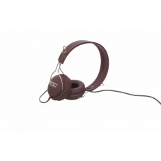 Headphone Tambourine rusty red