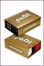 Direct Box, dual with RCA and 1/8