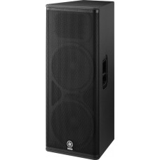 2-way 2x15inch powered speaker 850 + 450W
