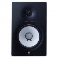 Bi-amped 2-way bassreflex active monitor, 120W