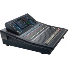 Lightweight, compact 16 ch. digital mixer