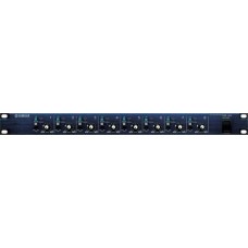 8ch Mic/Line Preamp, 48V Phantom power