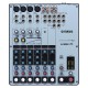 USB Mixing Studio, 10ch, compressor, recording bus