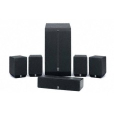 5.1. Channel Speaker Combination