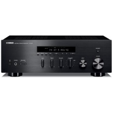 Stereo Home Receiver Black