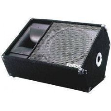 500/1000W,Floormonitor,1x15inch/1x1inch,2-way,8ohm