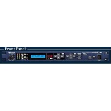 Multi effect processor 96 khz, 1U
