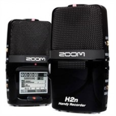 Handheld SD Recorder + Five Internal Mic Capsules